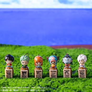 ONEPIECE 入浴剤 Amazon | [ 7個 セット ] びっくら？たまご ONE PIECE